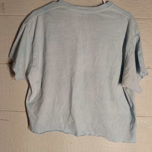 Def Leppard Adrenalize Tie Dye Band Tee T-shirt - Picture 2 of 4